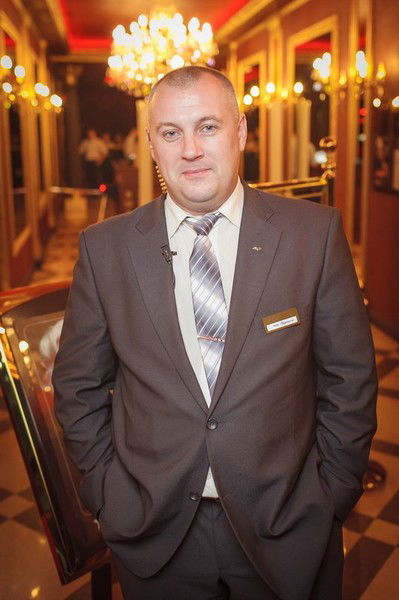 Сергей Исаев