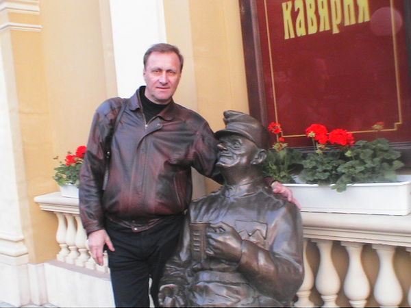 Александр Кирьянчук