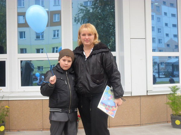 Нина Устилимова