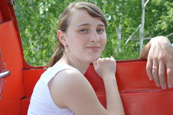 Лия Воронкова