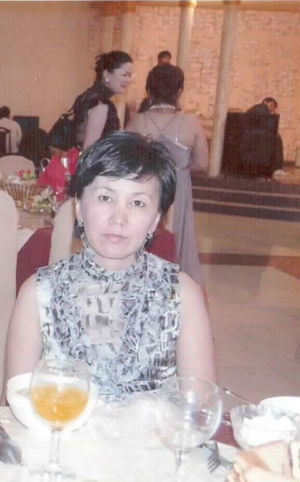 Утебаева Карлыгаш