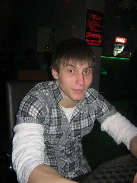 Ваня Крюков