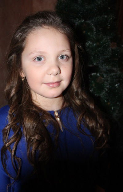 Юля Истомина