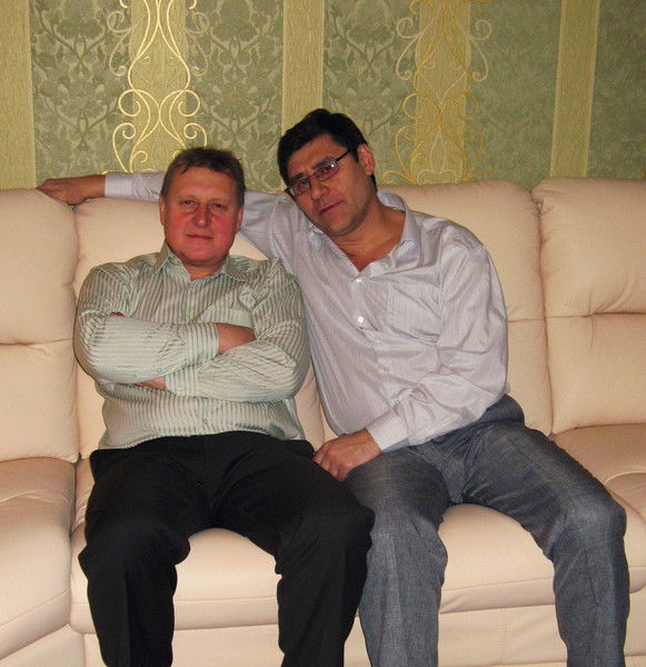 Александр Нечипорук