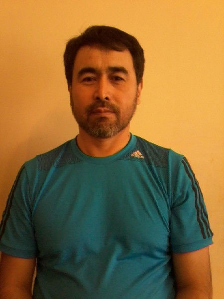 Сапарбек Тасалиев