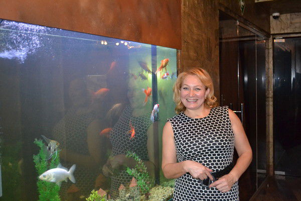 Лена Гизатуллина