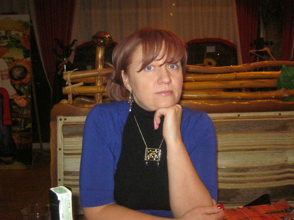 Виктория Шунаева