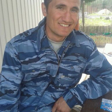 Тохиржон Нематов