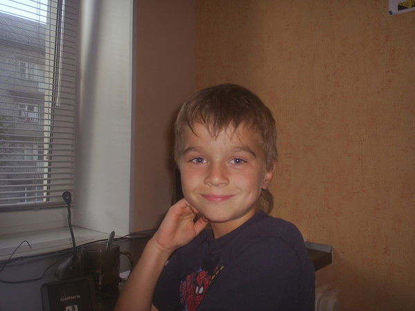 Саша Сидоренко