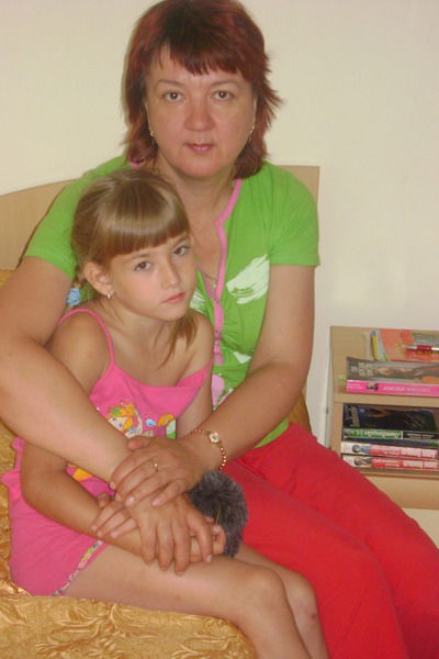 Марина Шевалдина