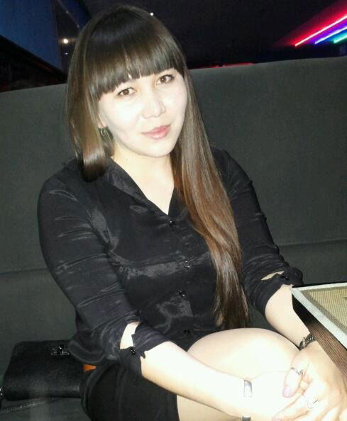 Аида Галиева