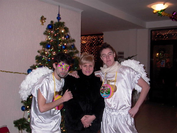 Лариса Малахова