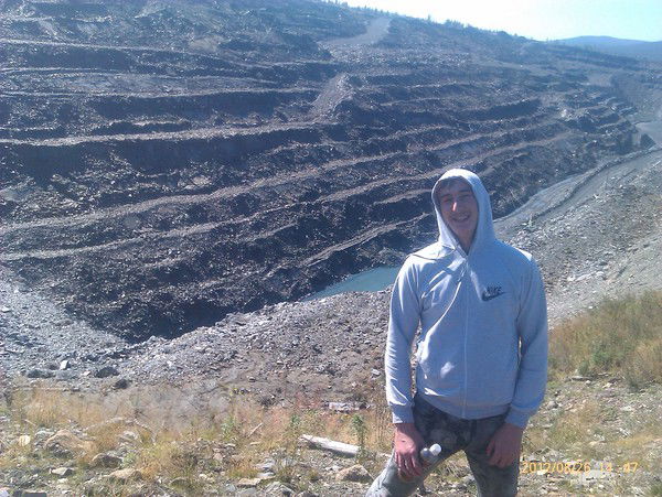 Максим Волошин