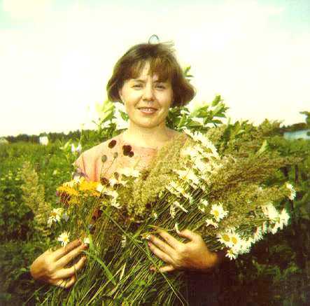 Елена Рождественская