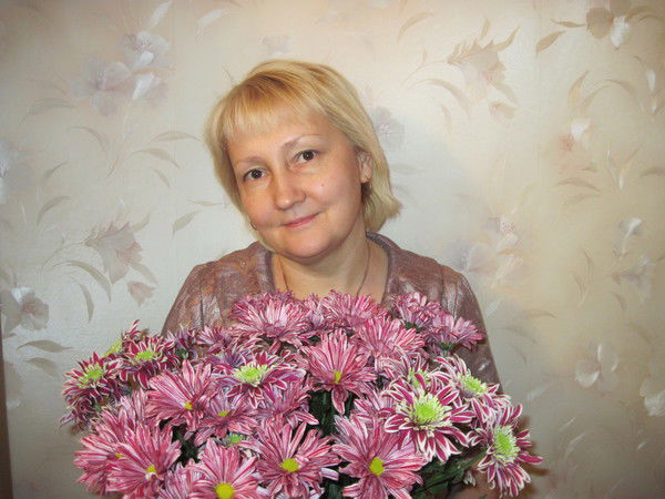 Наталья Шабалина