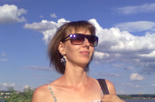 Татьяна Замотаева