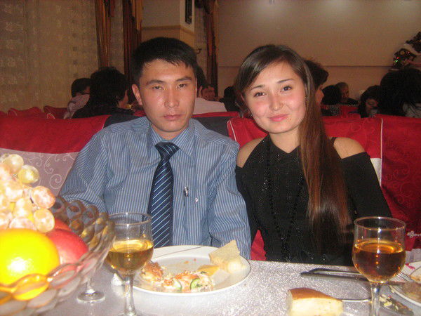 Азиза Шарипова