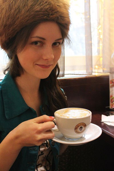 Катя Глотова