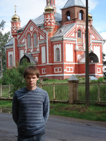 Александр Моисеенков