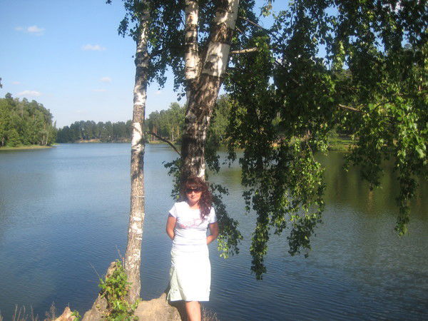 Оксана Матвеева