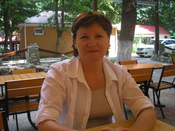 Наталья Андреева