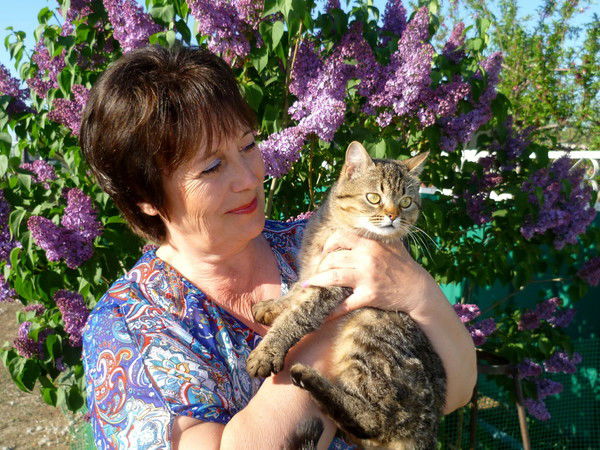 Галина Ветер