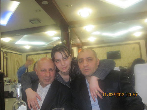 Карина Гургеновна