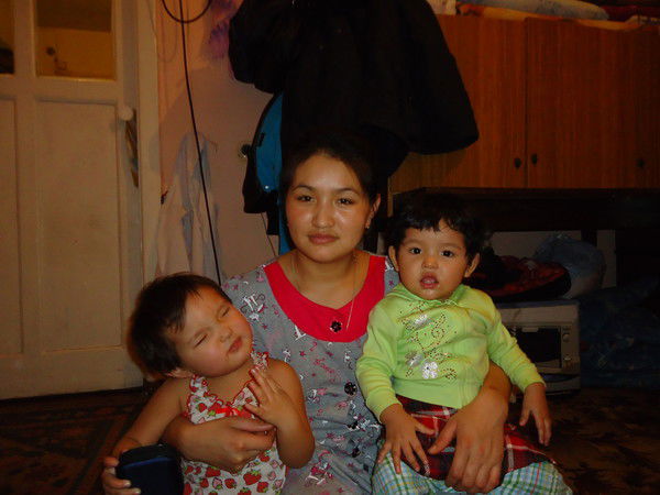 Зияда Токтоева