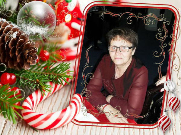 Любовь Матвиенко