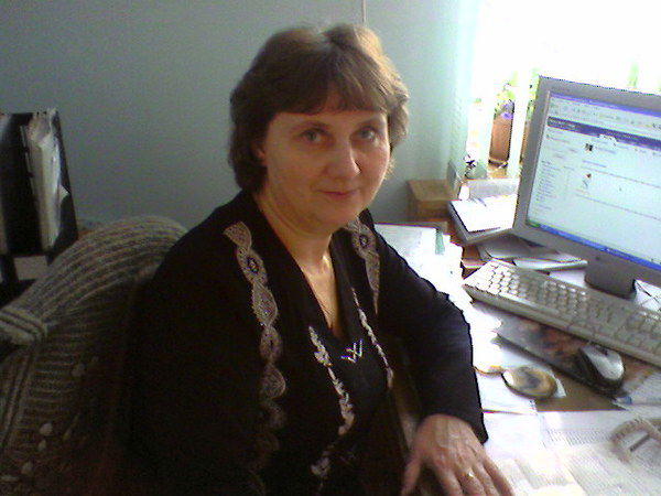 Лариса Баранова