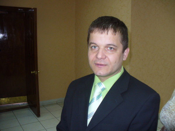 Игорь Фахрутдинов