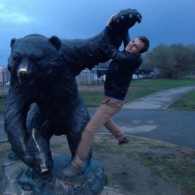 Антон Беловский