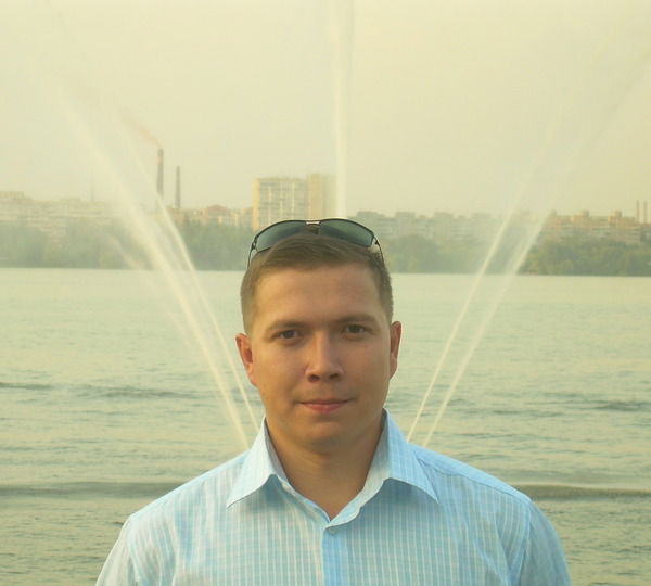 Иван Нестеренко