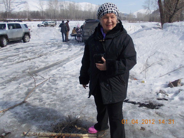 Забродина Людмила