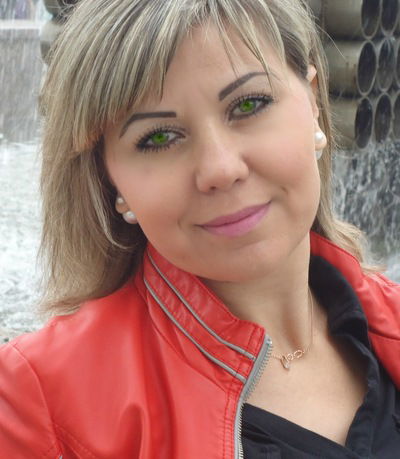 Наталья Сахнова