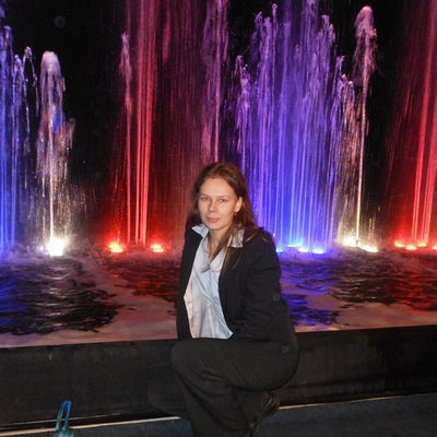 Настя Родичева