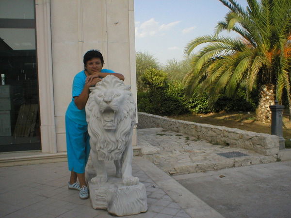 Альбина Гилязова