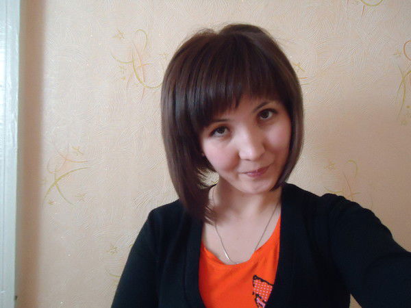 Альфия Бокшева