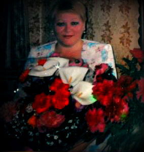 Татьяна Анфилова