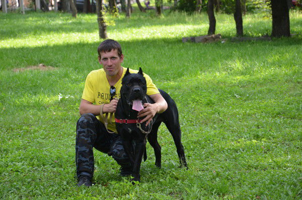 Михаил Демидов