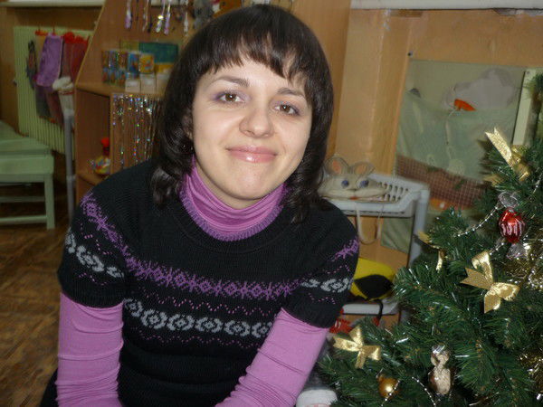 Ирина Николаенко