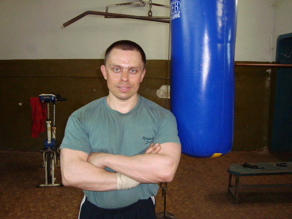 Александр Балашов