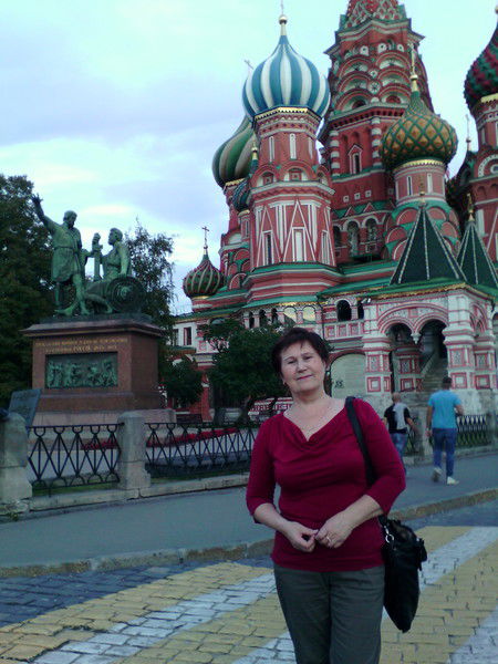 Татьяна Тарасова