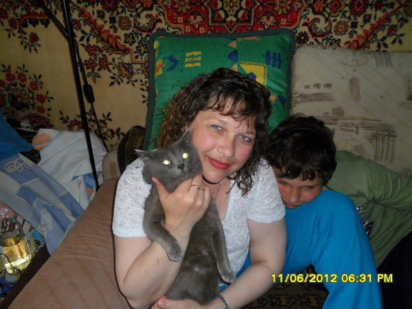 Кристина Андронова