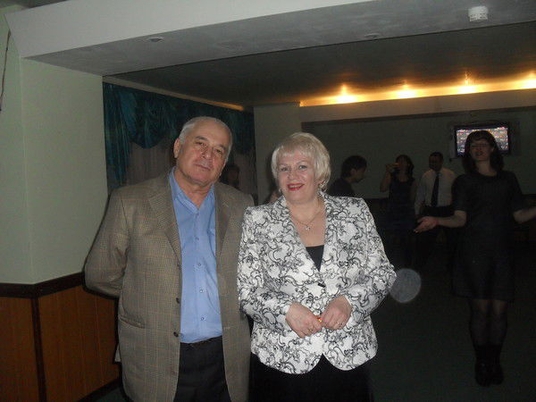 Тамара Гадуа (Моисеева)