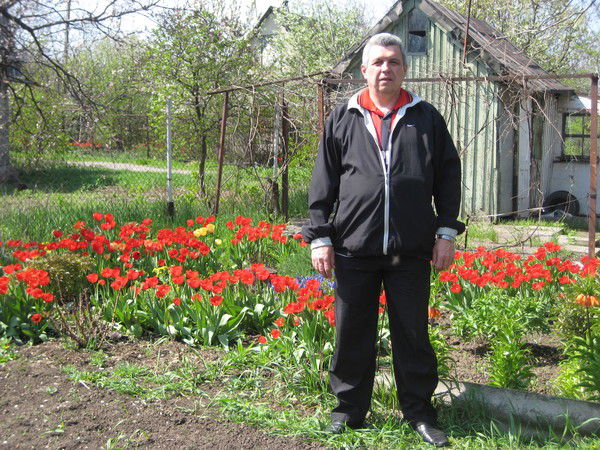 Сергей Карнович