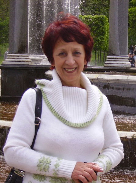 Татьяна Уланова