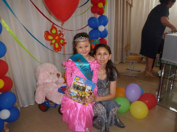 Рыскуль Айдабулова