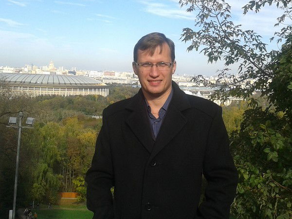 Евгений Федоров