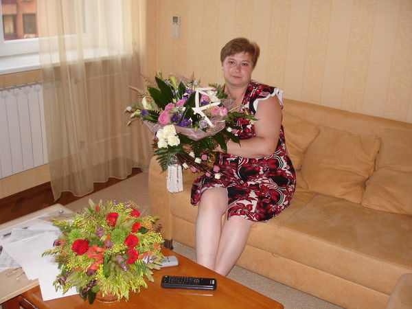 Елена Рыбкина